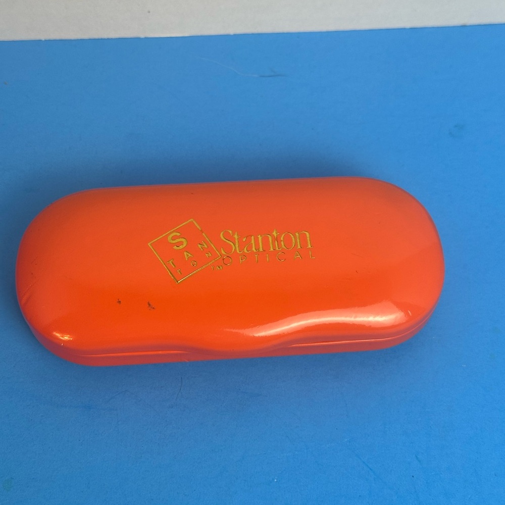 Orange Protective Case
